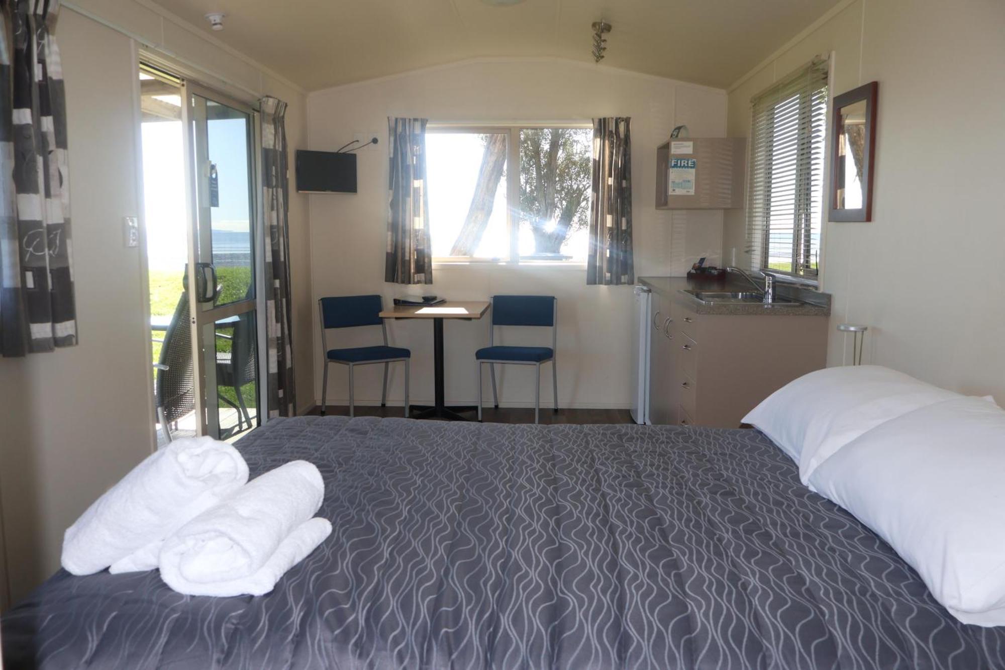 Pohara Beach Top 10 Holiday Park Εξωτερικό φωτογραφία