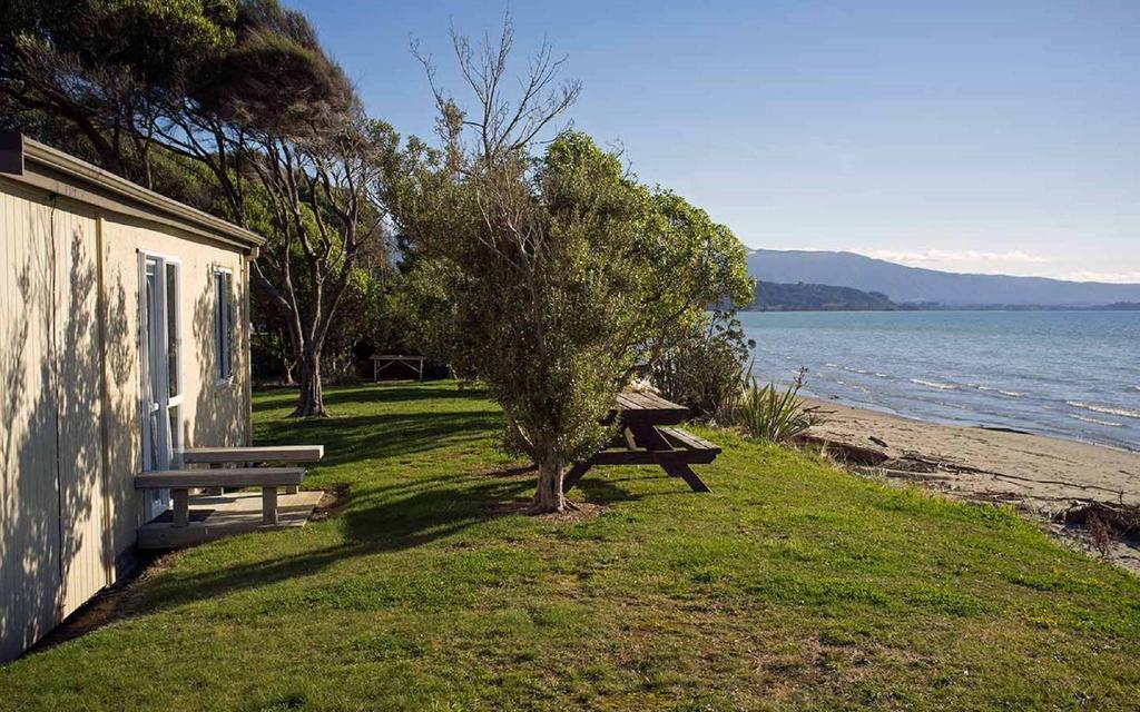 Pohara Beach Top 10 Holiday Park Δωμάτιο φωτογραφία