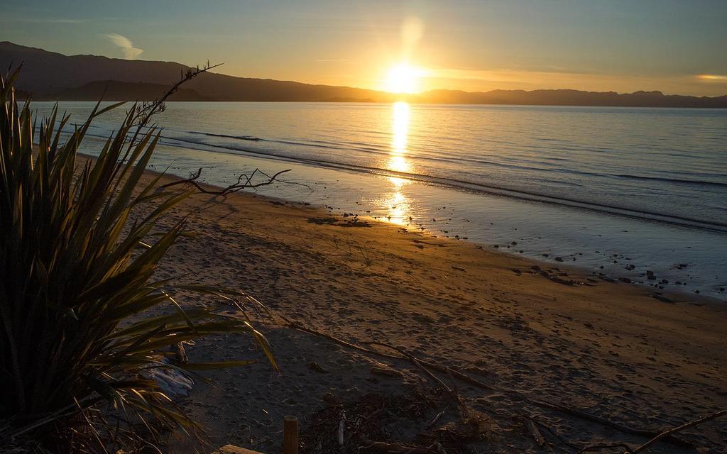 Pohara Beach Top 10 Holiday Park Εξωτερικό φωτογραφία